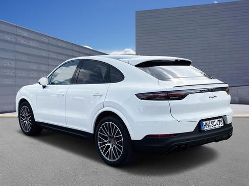 Porsche Cayenne Coupe – 2