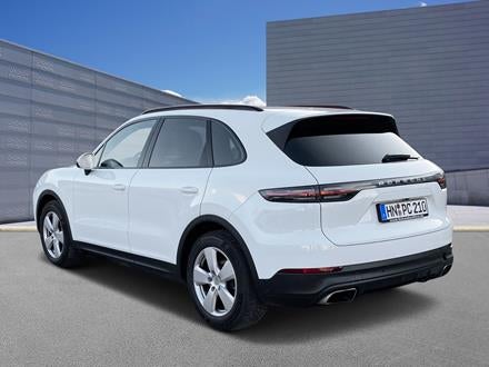Porsche Cayenne , Sportwagen , Hochzeitsfahrzeug – 2