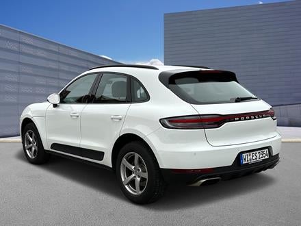 Porsche Macan, Sportwagen , Hochzeitsfahrzeug – 2