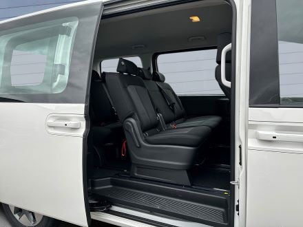 9-Sitzer div. Modelle Bsp. Hyundai Staria, MB Vito, VW T6 – 3
