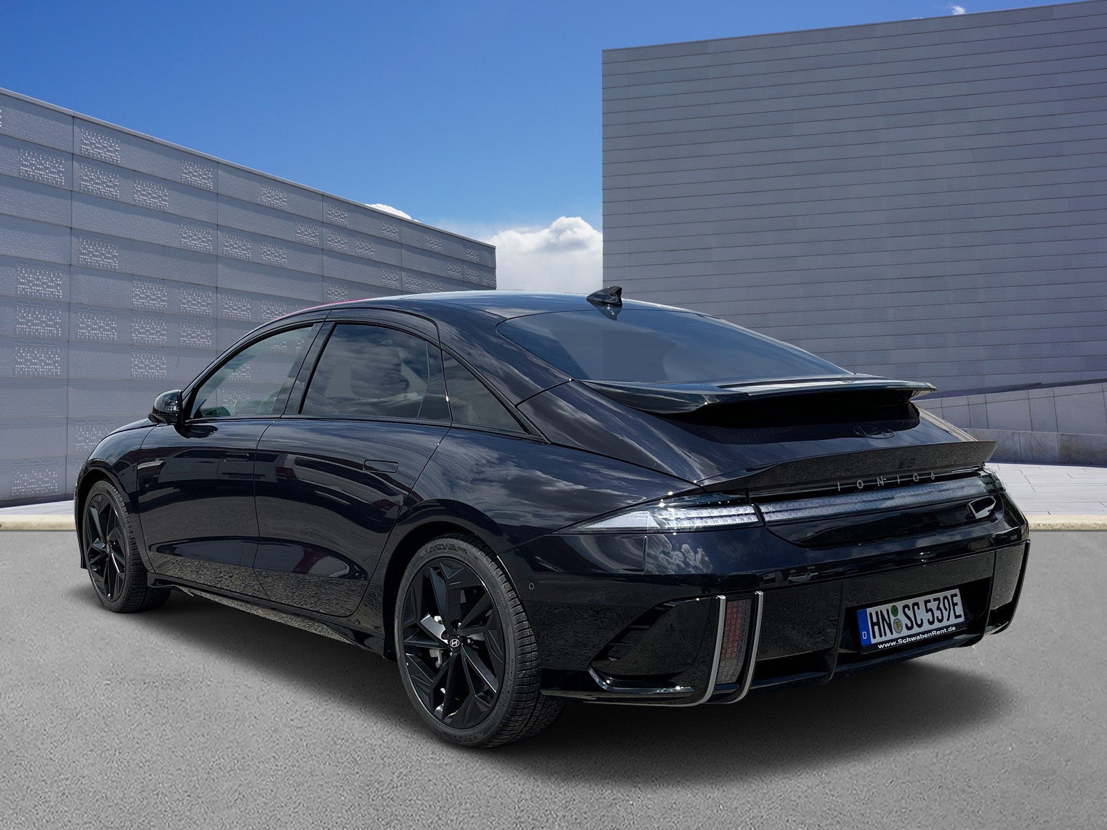 Elektroauto Hyundai IONIQ 6 !! Strom inklusive !! – 2