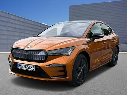 Skoda Enyaq iV RS