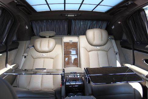Maybach 62 – 3
