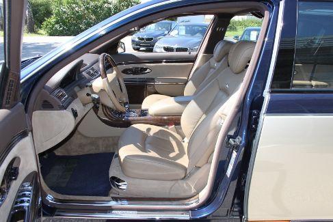 Maybach 62 – 4