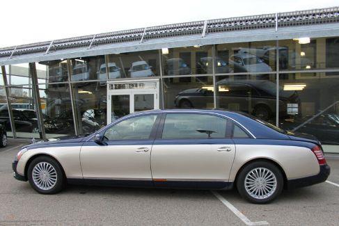 Maybach 62 – 2