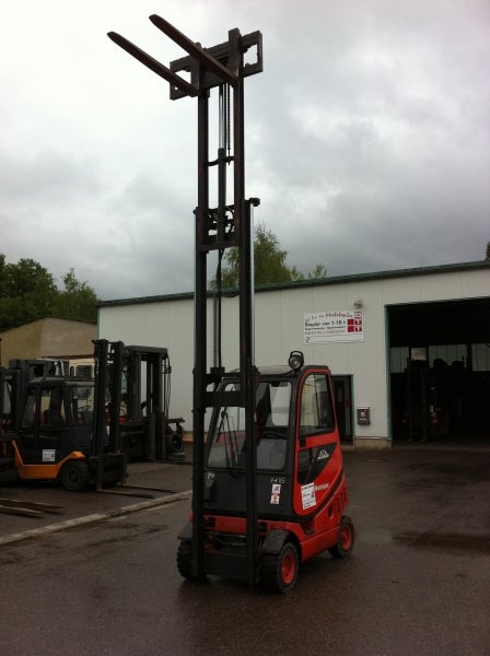 Linde H 16 – 2