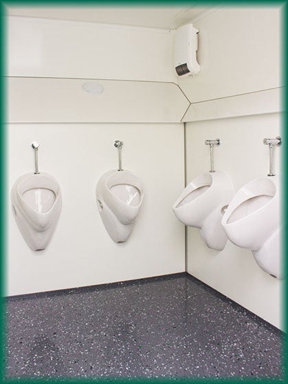 Toilettenwagen, VIP Toilettenwagen, Toilettenanhänger, WC Anhänger – 2
