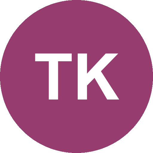 T & K Maschinenverleih Kiel Logo