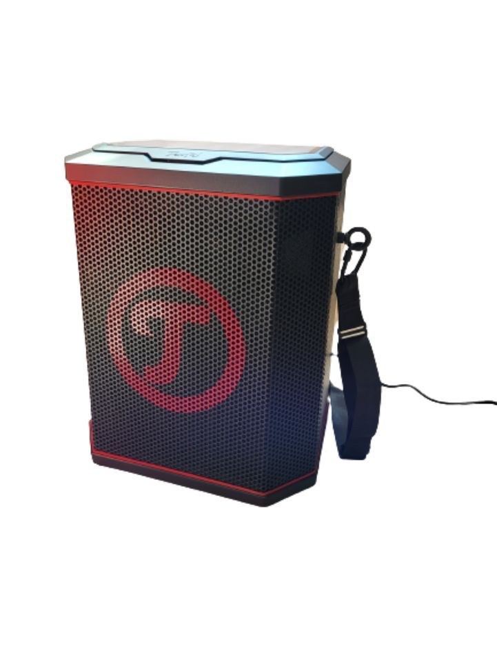 Musikbox Teufel Rockster Air Bluetooth DJ PA mieten in Kiel – 2