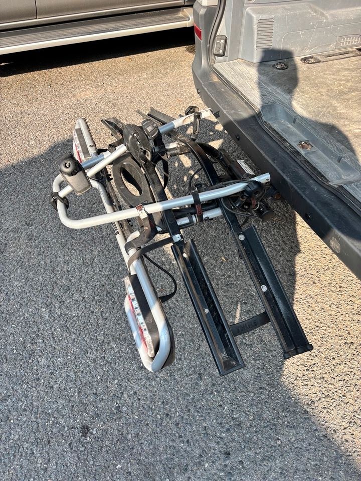 Fahrradträger Träger zwei Fahrräder mieten in Mülheim an der Ruhr – 3