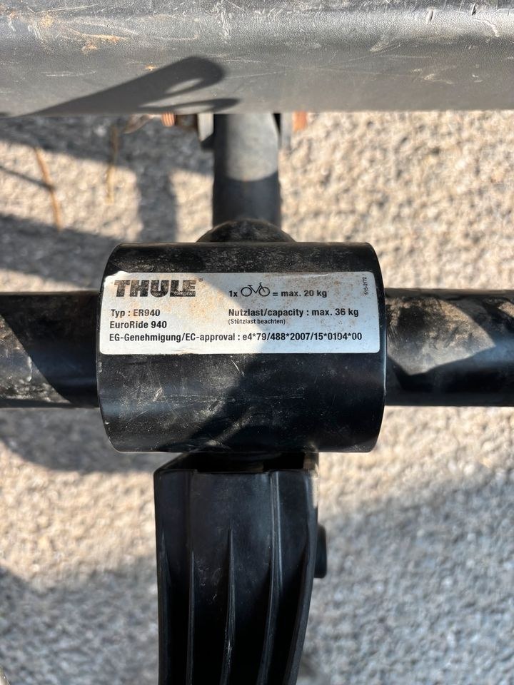 Fahrradträger Träger zwei Fahrräder mieten in Mülheim an der Ruhr – 4