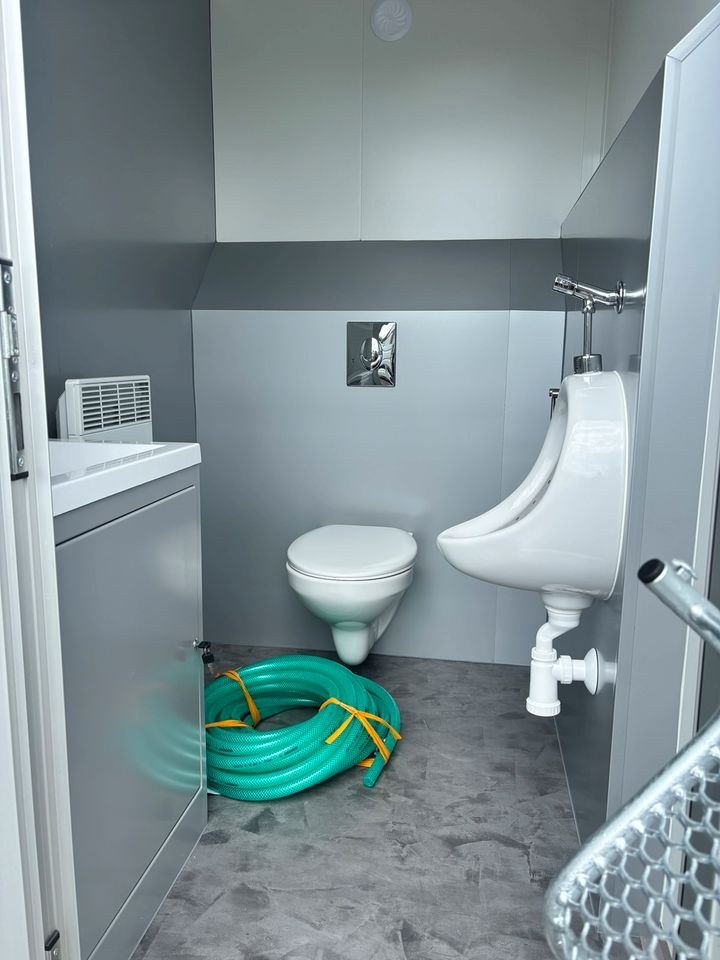 Toilettenwagen WC Anhänger Veranstaltung mieten in Mülheim an der Ruhr – 4