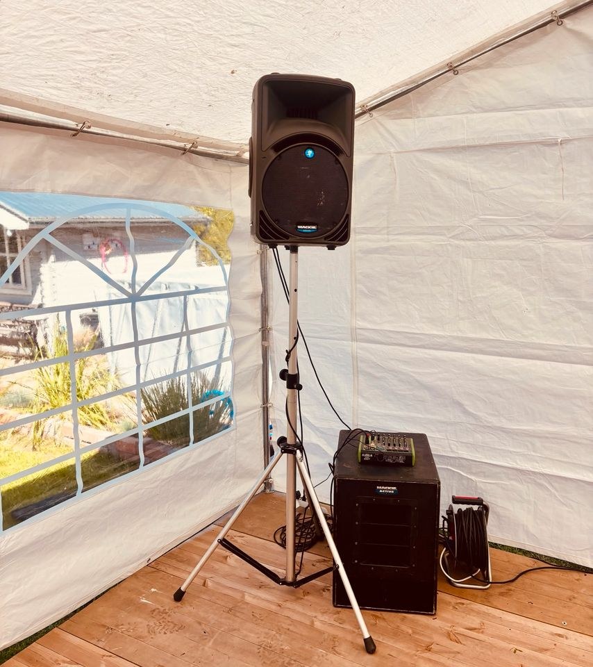 Musikanlage Boxen Veranstaltung mieten in Mülheim an der Ruhr – 3