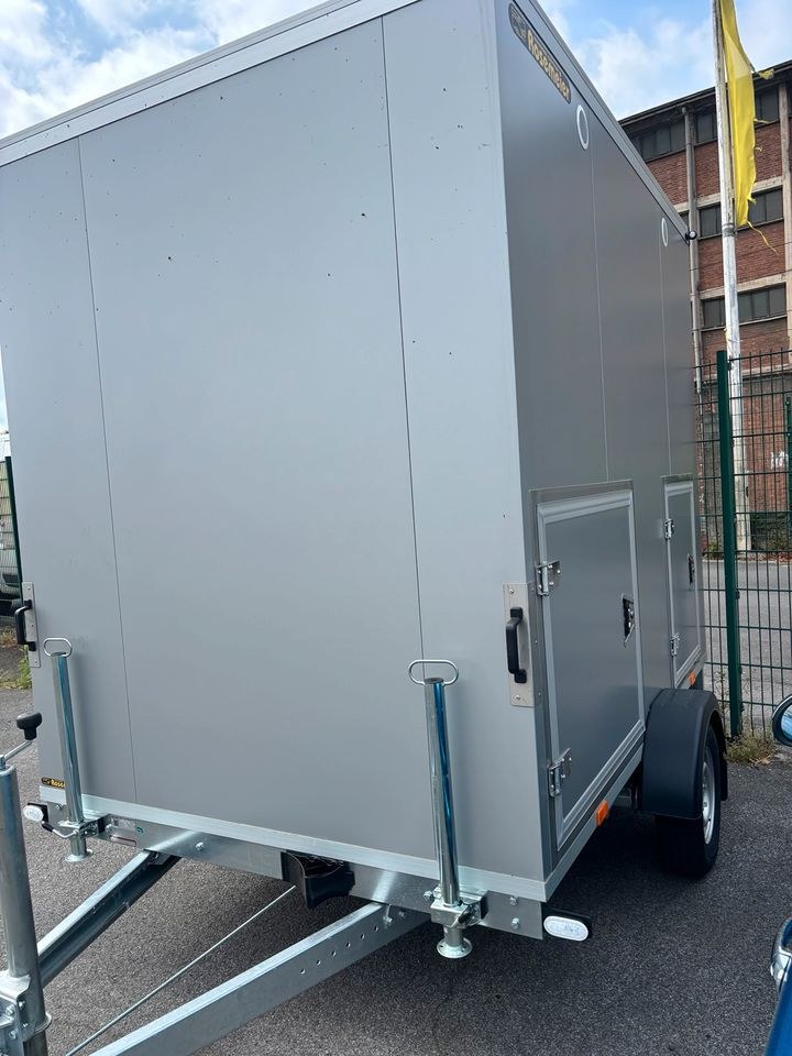 Toilettenwagen WC Anhänger Veranstaltung mieten in Mülheim an der Ruhr – 3
