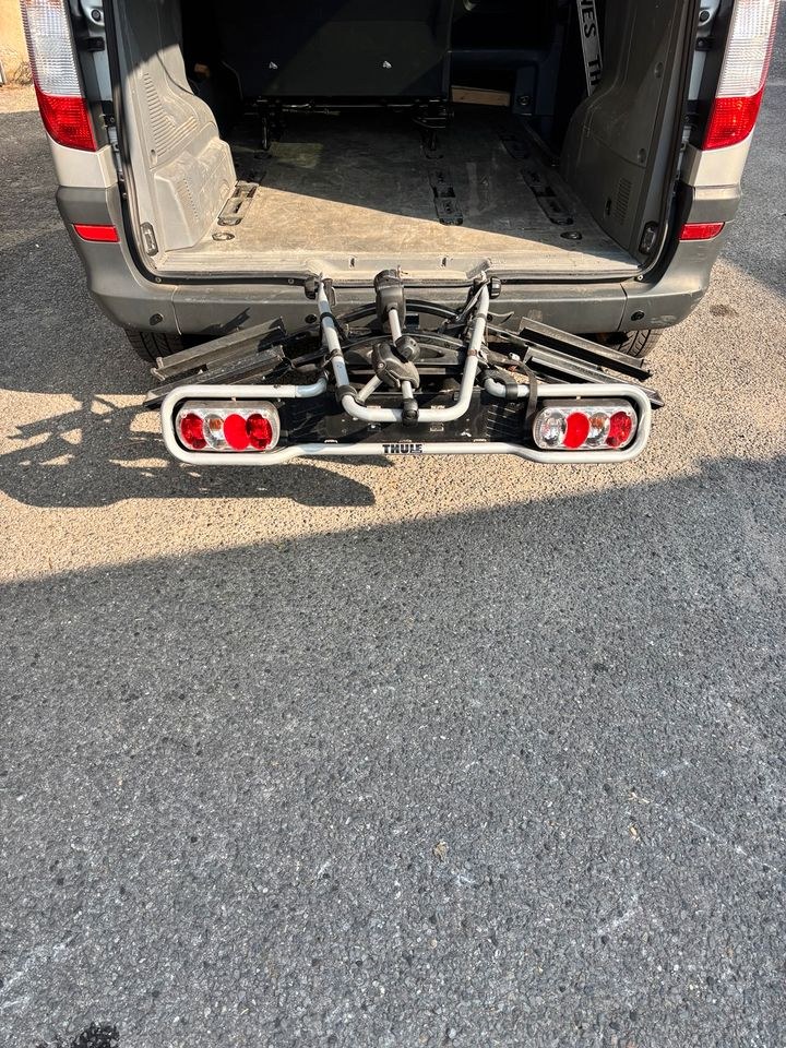 Fahrradträger Träger zwei Fahrräder mieten in Mülheim an der Ruhr