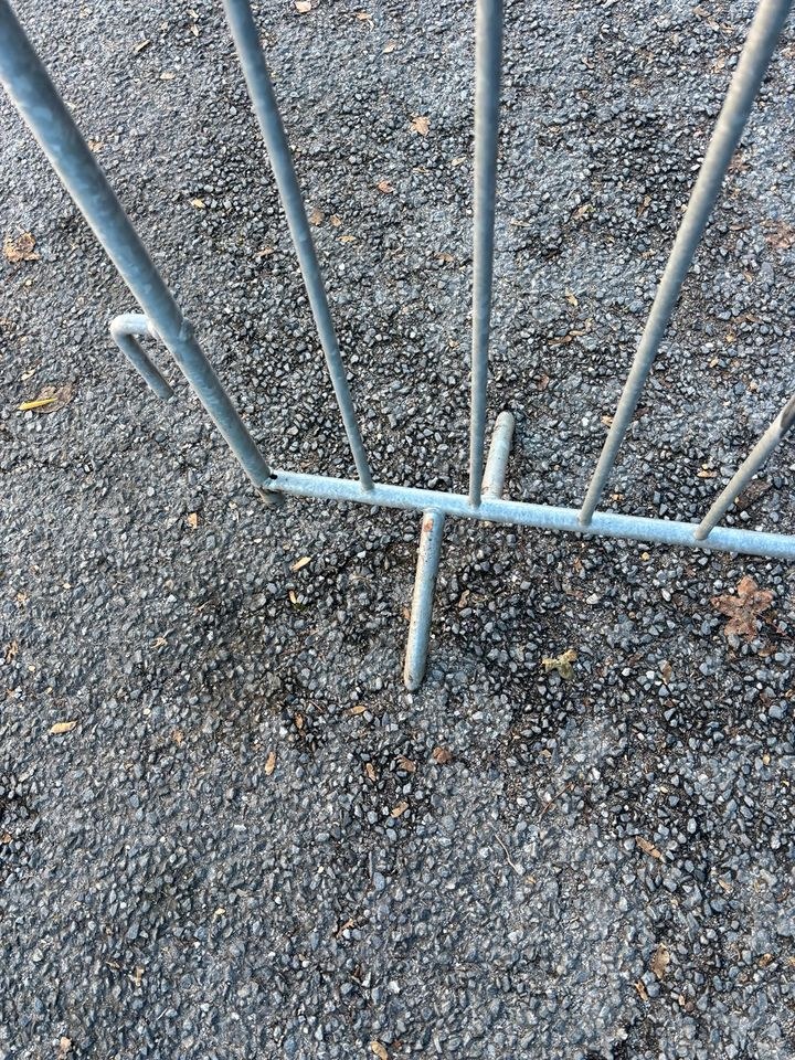 Absperrgitter Drängelgitter Absperrzaun mieten in Mülheim an der Ruhr – 4