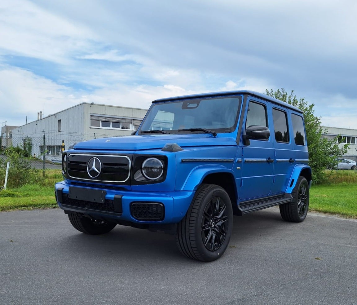 Mercedes G Klasse