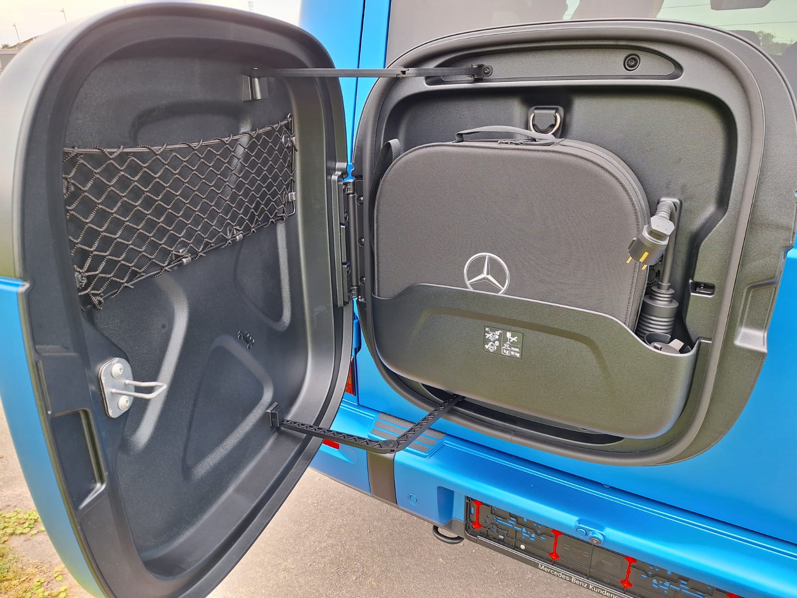 Mercedes G Klasse – 2