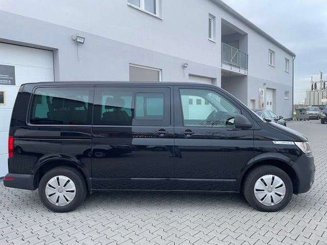 9 Sitzer Bus Van mieten leihen – 4