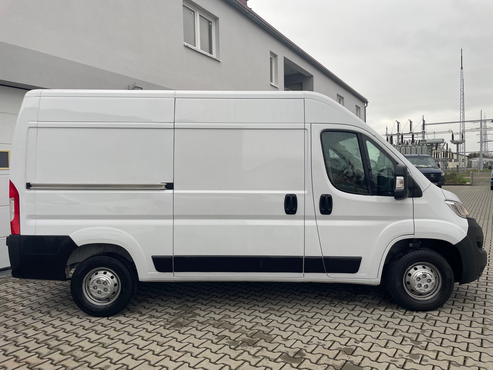Opel Movano Kasten L2H2 – 2