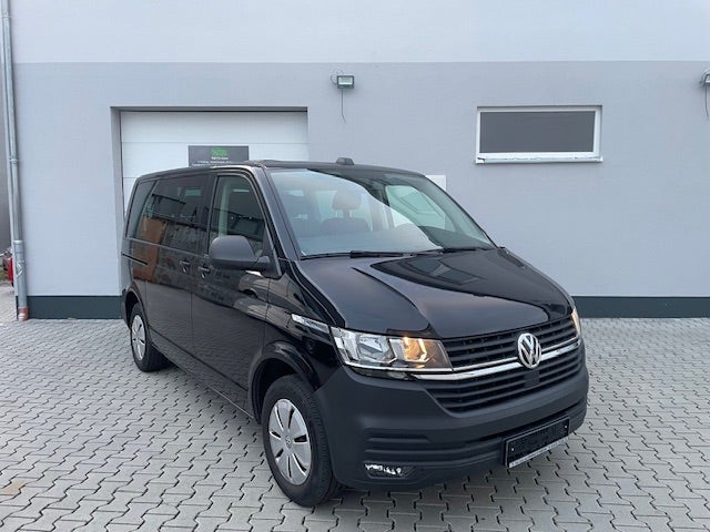9 Sitzer Bus Van mieten leihen – 3