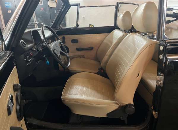 VW Käfer Cabrio – 3