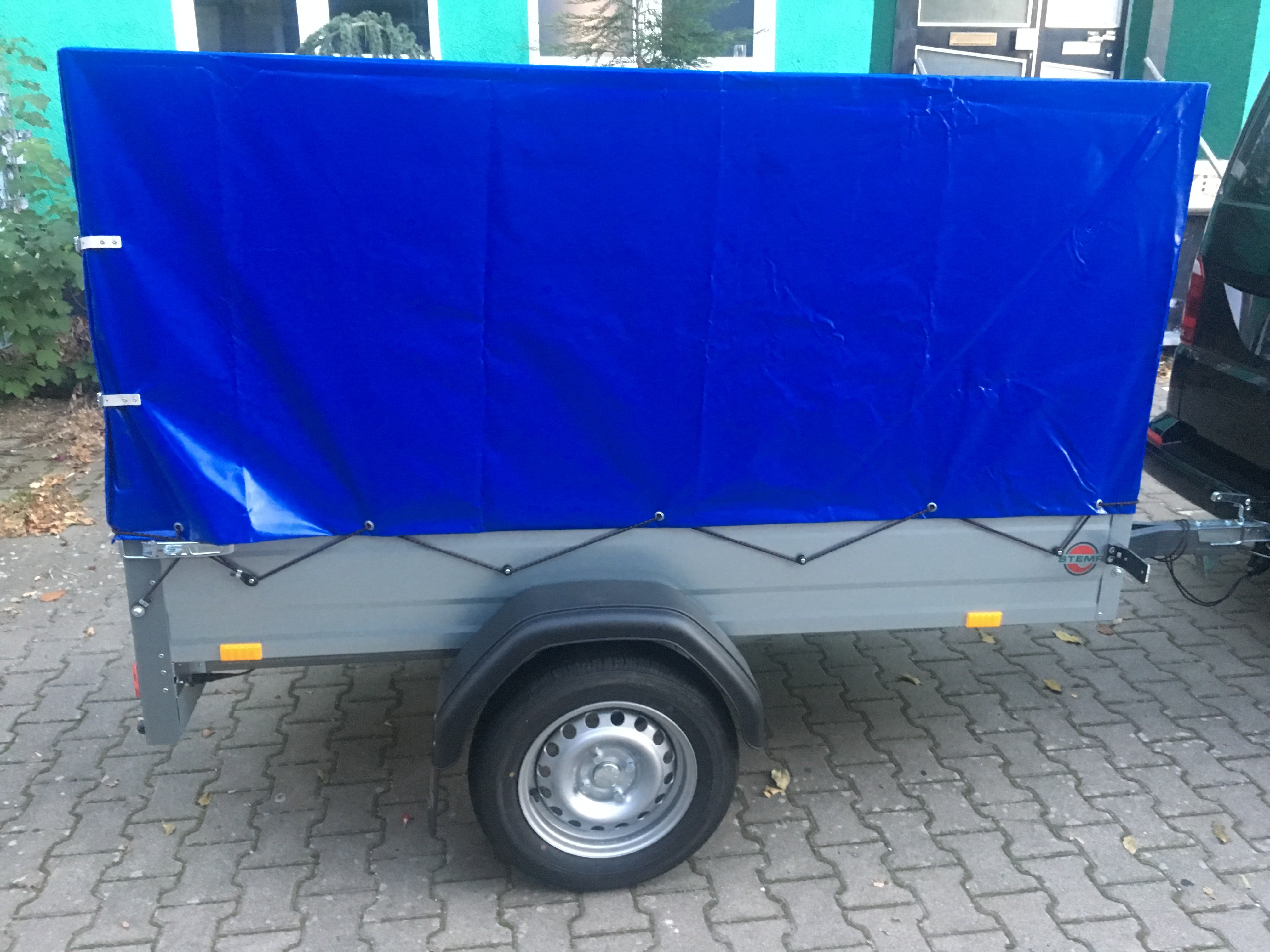 PKW-Anhänger 750kg – 2
