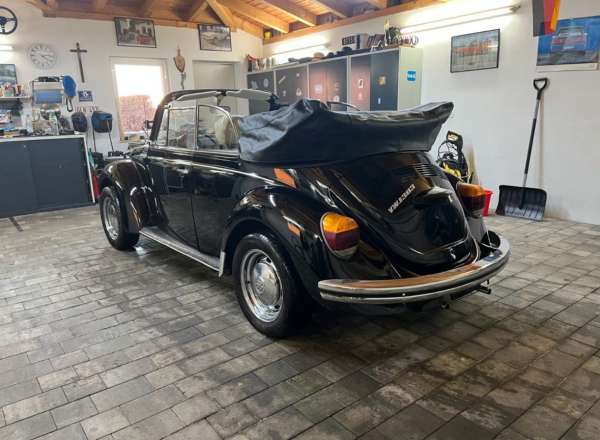 VW Käfer Cabrio – 2