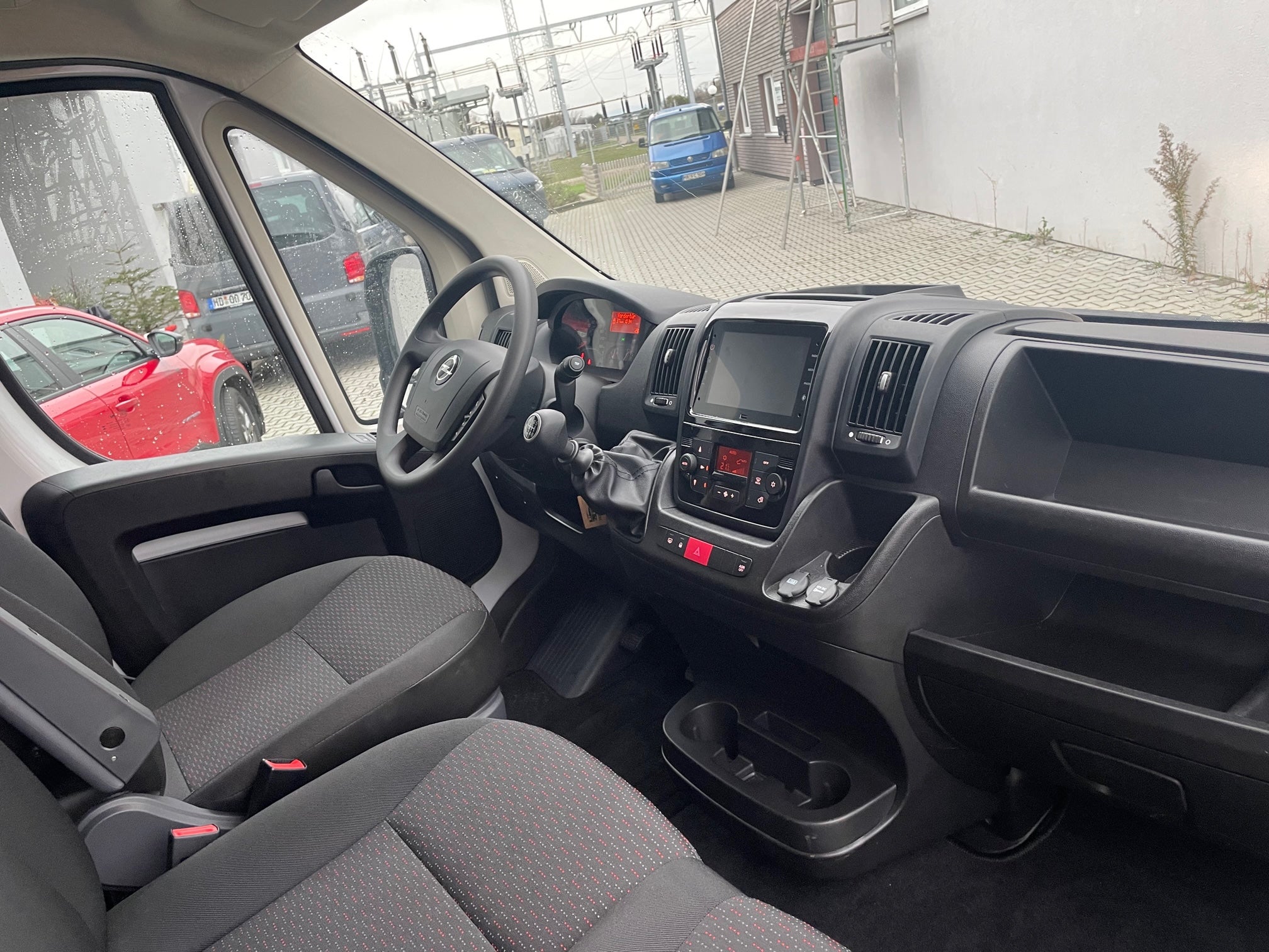Opel Movano Kasten L2H2 – 3