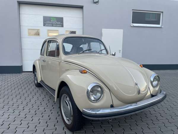 VW Käfer Cabrio – 4