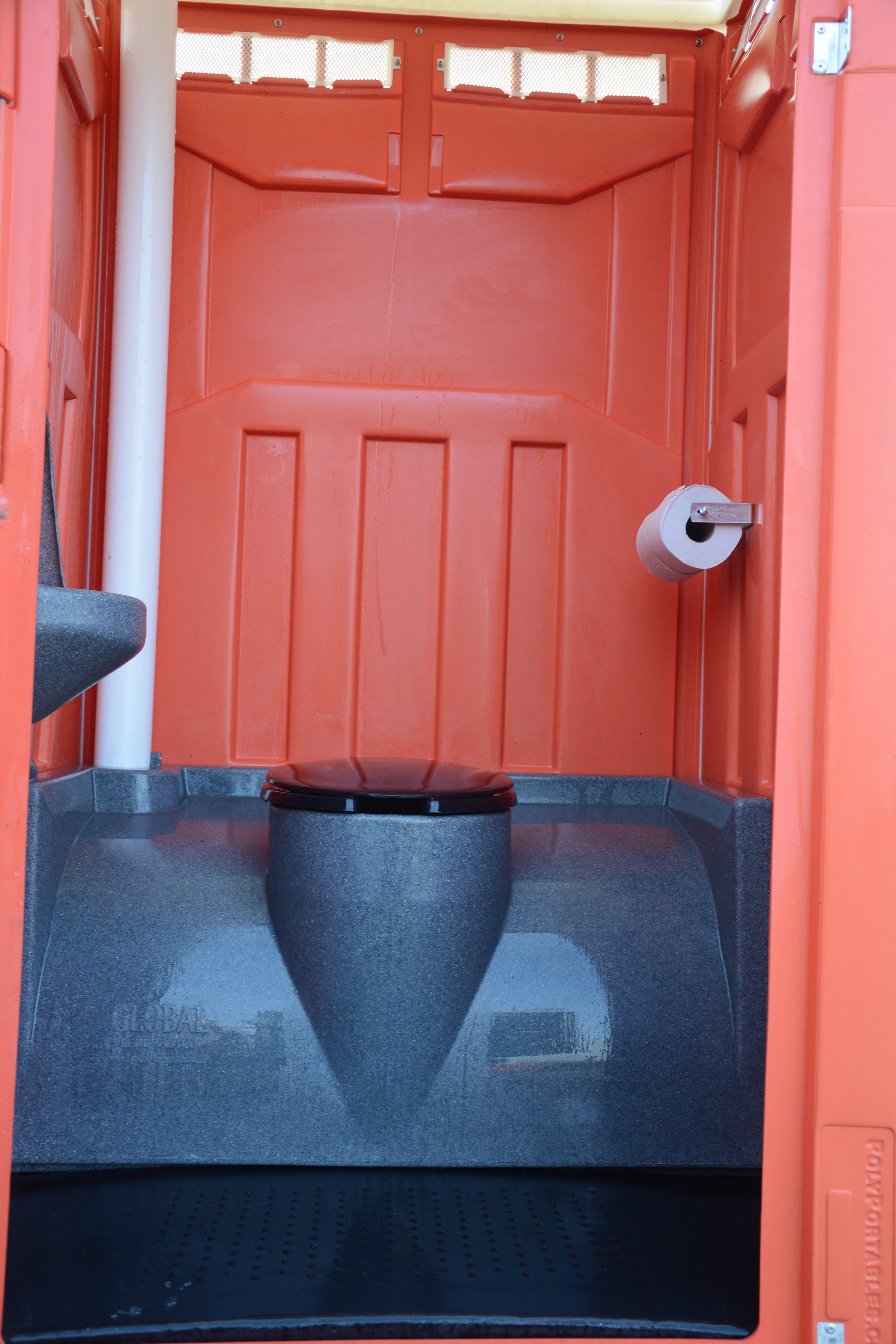 Toiletten-Kabine Standard – 3