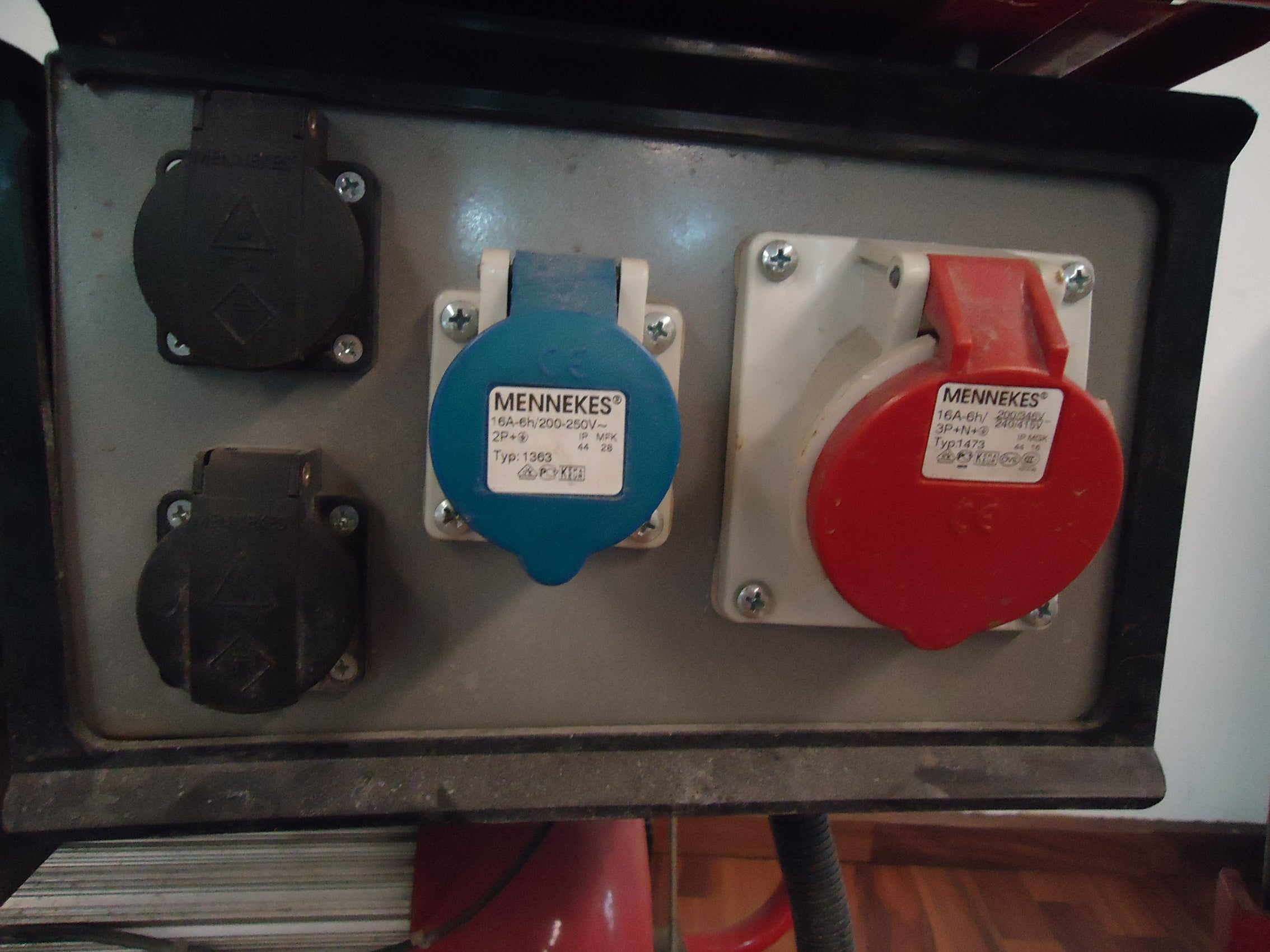 Stromerzeuger Generator Stromgenerator Stromaggregat 10KVH Benzin – 2