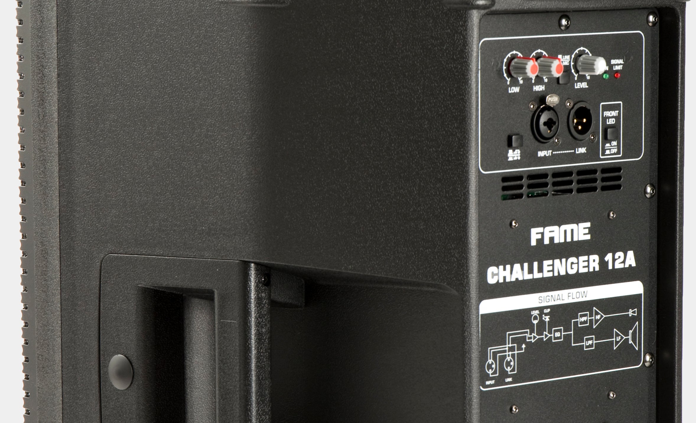 Musikanlage Musik Anlage Pa-Anlage Party-Paket – 2