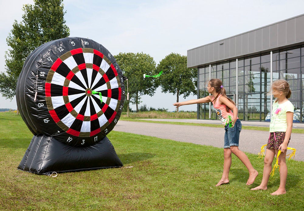 Dartscheibe XXL mieten / Dartscheibe XXL leihen / Hüpfburgen uvm. – 2