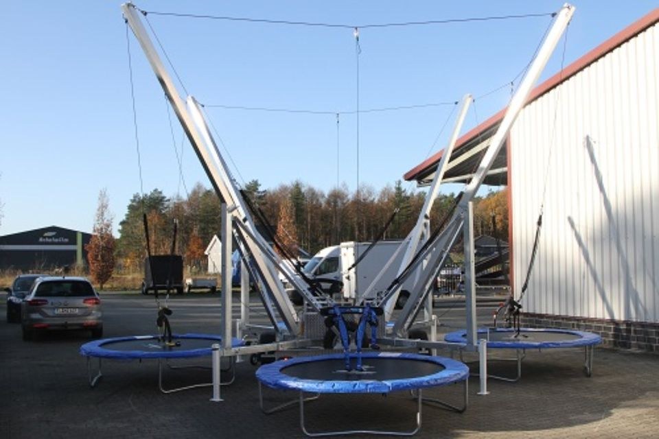 Bungee Trampolin mieten in Bochum bei Wekaland – 2