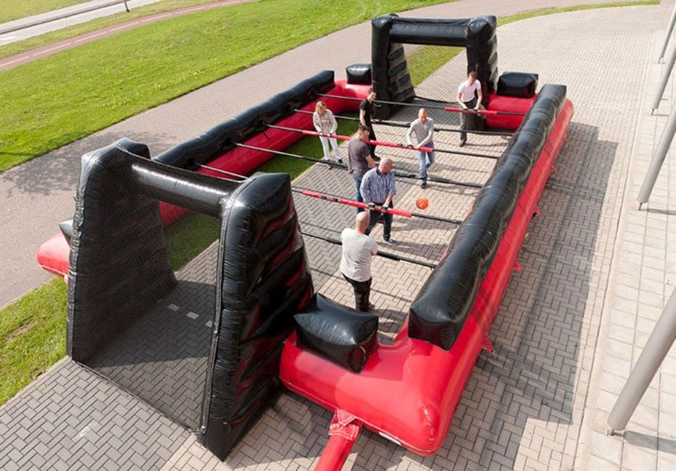 Menschenkicker XXL mieten in Bochum bei Wekaland – 4