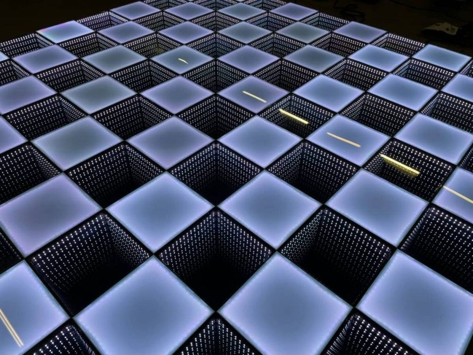LED Tanzboden Dancefloor mieten in Bochum bei Wekaland – 4