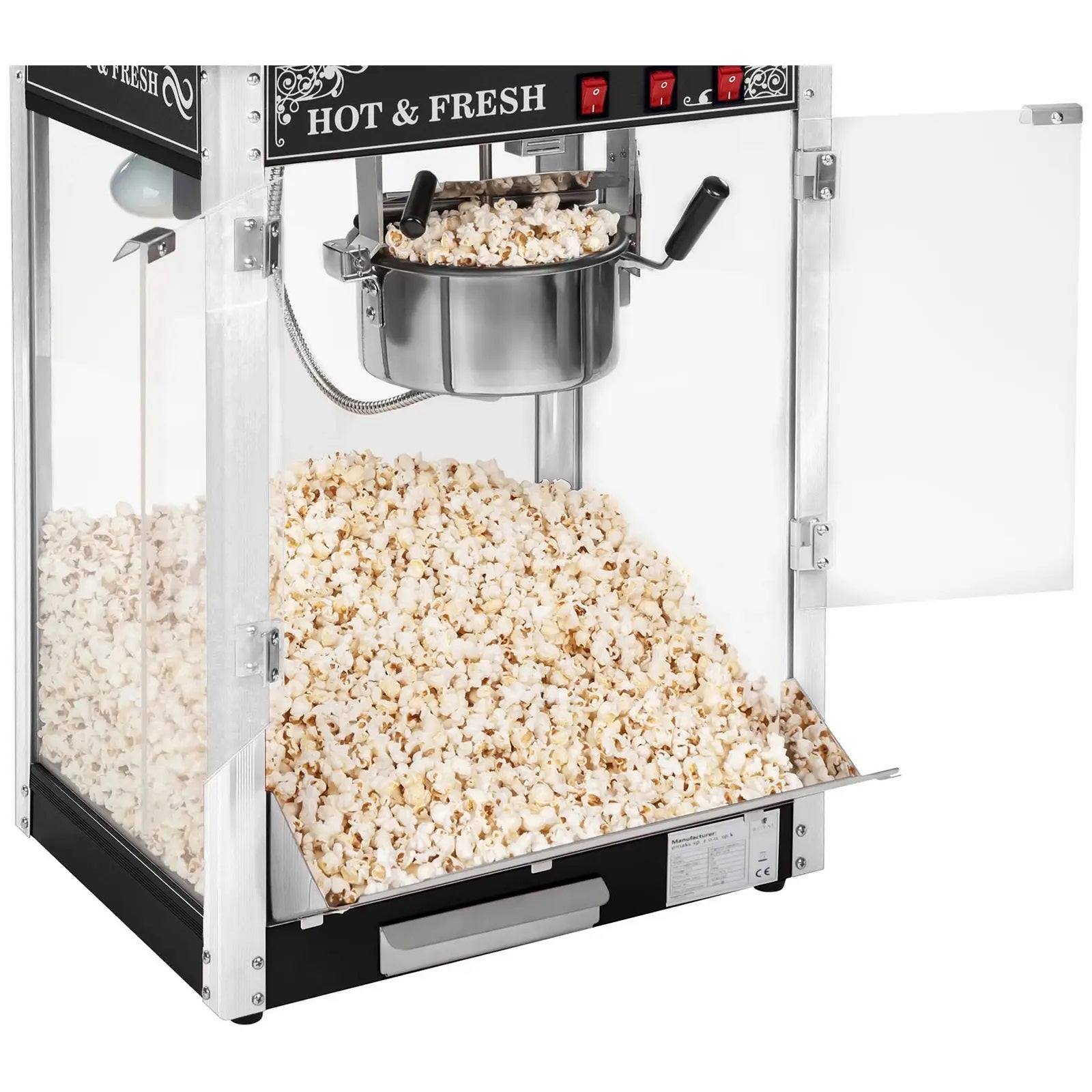 Popcornmaschine mieten / Popcorn maschine leihen / Popcorn – 3