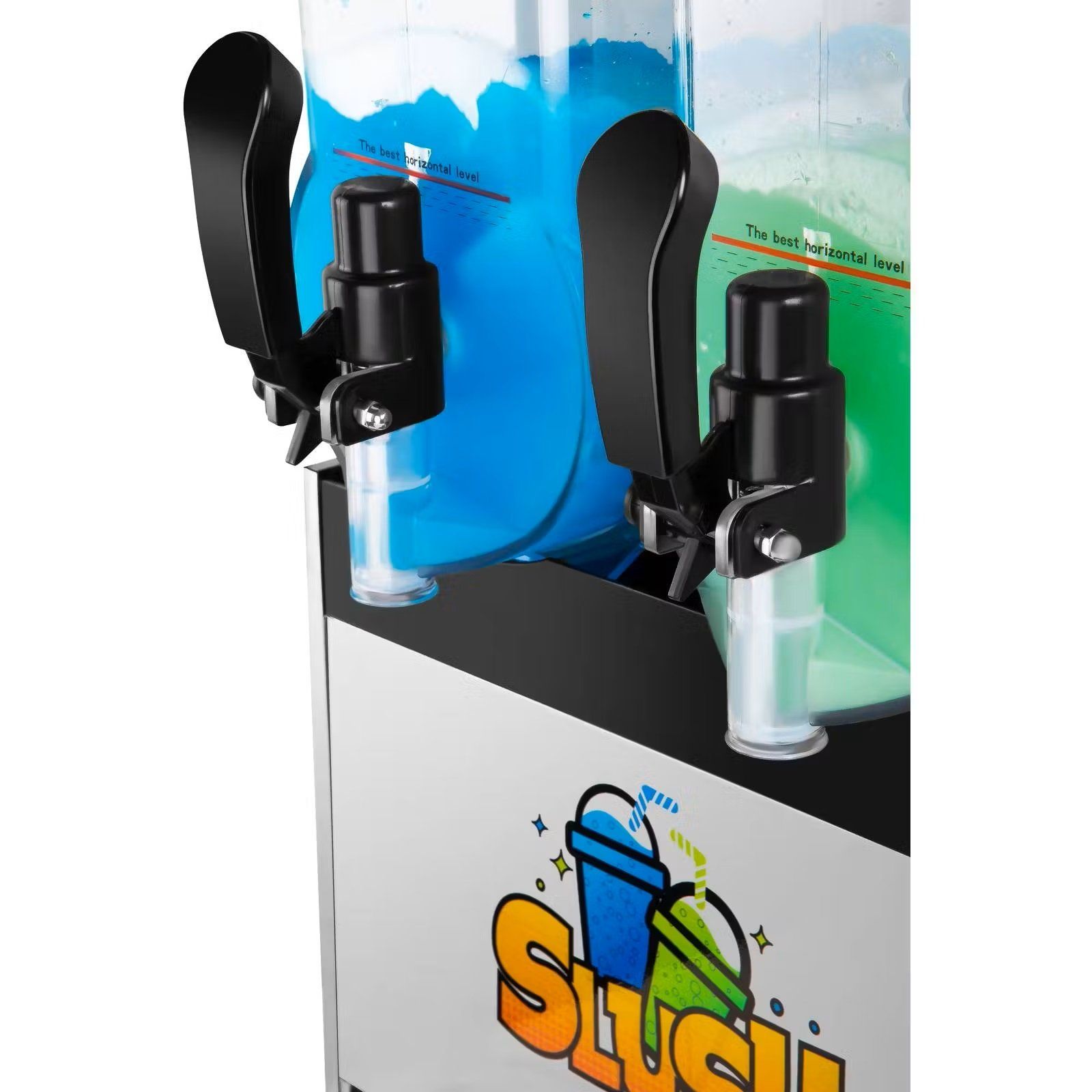 Slush Eis Maschine mieten / Slusheis leihen / Slush Maschine / Hüpfburgen uvm. – 2