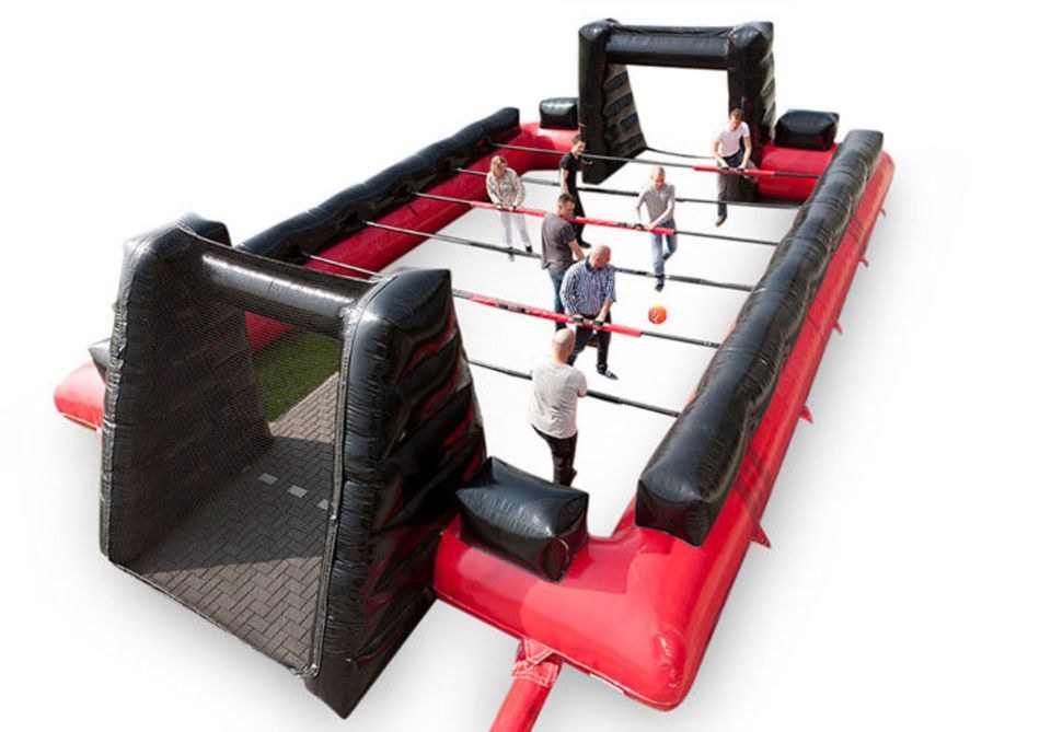 Menschenkicker XXL mieten in Bochum bei Wekaland – 2
