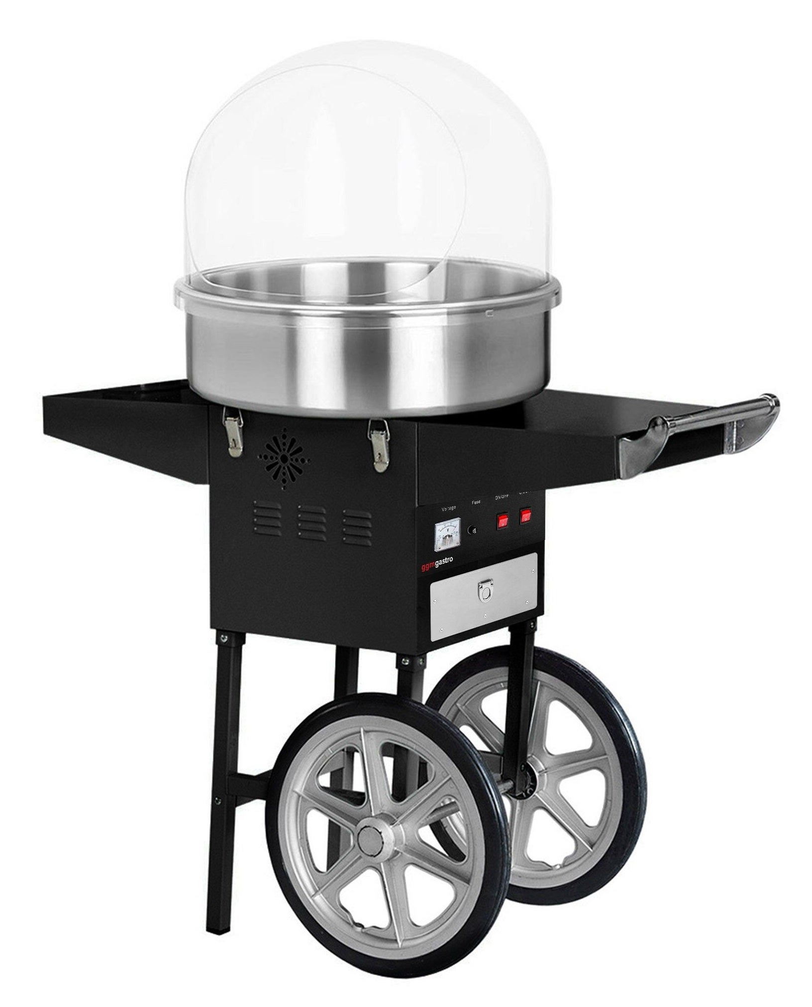 Zuckerwattemaschine mieten / Zuckerwatte maschine leihen – 2