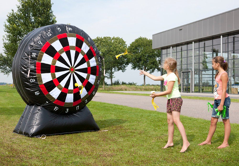Dartscheibe XXL mieten / Dartscheibe XXL leihen / Hüpfburgen uvm. – 3