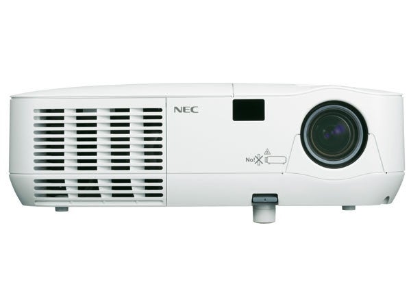 NEC V260 - 2600 ANSI Lumen Beamer – 3