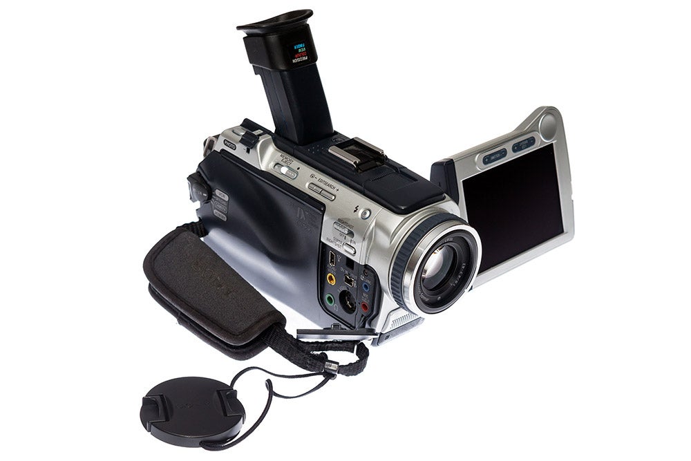Sony DCR-TRV30E - Digital Handycam MiniDV – 2