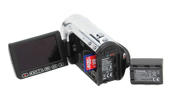 FullHD Camcorder Panasonic HDC-SD66 – 2