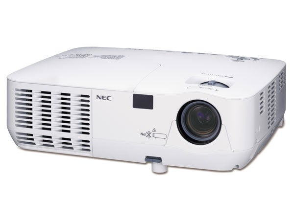 NEC V260 - 2600 ANSI Lumen Beamer – 2