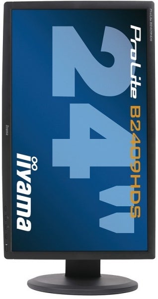 24" Wide TFT-Display, 16:9, LCD, 60 cm Diagonale – 2