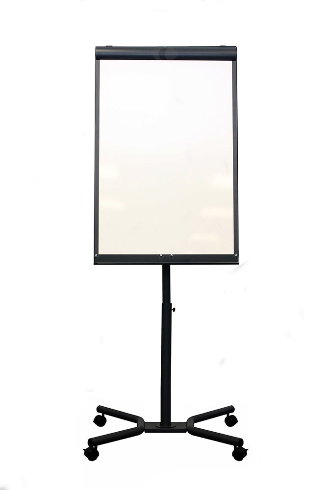 Flipchart professional mobil - rollbar, höhenverstellbar – 3