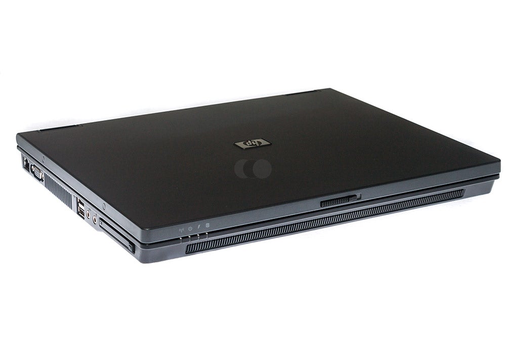HP nx6310 Standard Notebook - Intel CoreDuo Prozessor - Laptop – 2