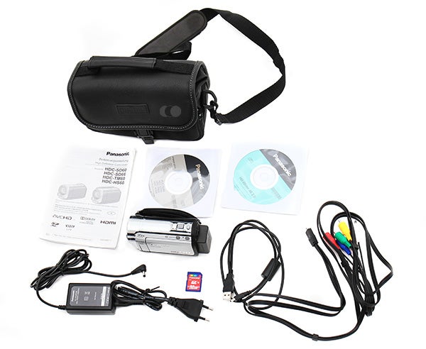 FullHD Camcorder Panasonic HDC-SD66 – 3